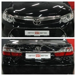 Седан Toyota Camry 2017 года, 2920000 рублей, Курск