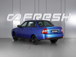 Седан ВАЗ (LADA) Priora 2017 года, 789000 рублей, Красный Пахарь