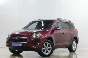 Внедорожник Toyota RAV4 2010 года, 1599000 рублей, Новокузнецк