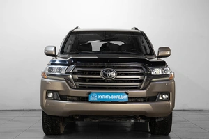 Внедорожник Toyota Land Cruiser 2016 года, 5079000 рублей, Челябинск