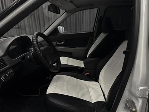 Хетчбэк ВАЗ (LADA) Priora 2011 года, 350000 рублей, Красноярск