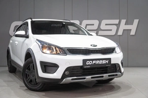 Хетчбэк Kia Rio X-Line 2019 года, 1399000 рублей, Петрозаводск