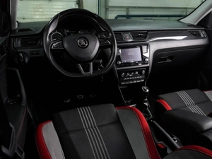 Лифтбек Skoda Rapid 2018 года, 1329000 рублей, Воронеж