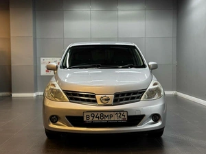 Седан Nissan Tiida 2009 года, 597000 рублей, Красноярск