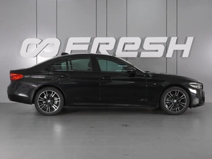 Седан BMW 5 серия 2018 года, 2929000 рублей, Минеральные Воды