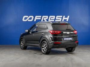 Внедорожник Hyundai Creta 2019 года, 1750444 рублей, Москва