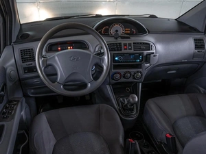 Минивэн Hyundai Matrix 2008 года, 499000 рублей, Краснодар