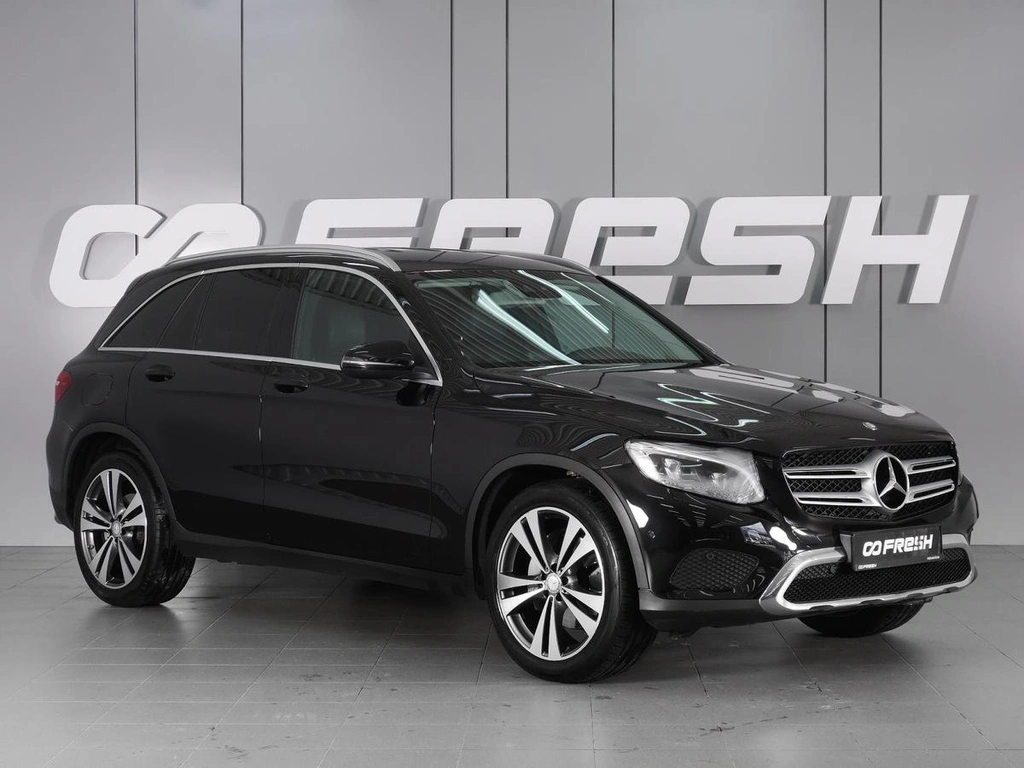 Внедорожник Mercedes-benz GLC-класс 2015 года, 2825000 рублей, Минеральные Воды