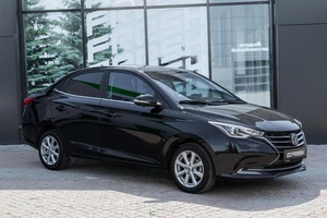 Седан Changan Alsvin 2024 года, 1259000 рублей, Ульяновск