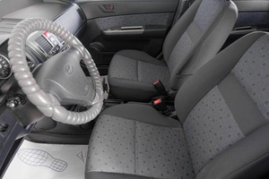 Хетчбэк Hyundai Getz 2005 года, 559000 рублей, Кемерово