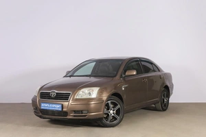Седан Toyota Avensis 2004 года, 699000 рублей, Новосибирск