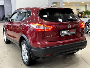 Внедорожник Nissan Qashqai 2016 года, 1487000 рублей, Солонцы