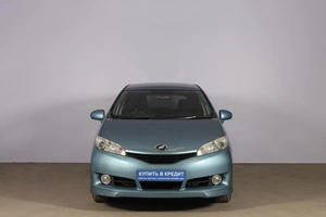 Минивэн Toyota Wish 2011 года, 1249000 рублей, Новосибирск