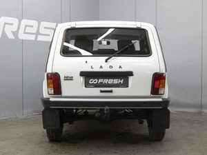 Внедорожник ВАЗ (LADA) Niva Legend 2024 года, 970000 рублей, Омск