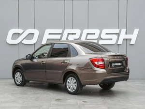 Седан ВАЗ (LADA) Granta 2021 года, 770000 рублей, Краснодар