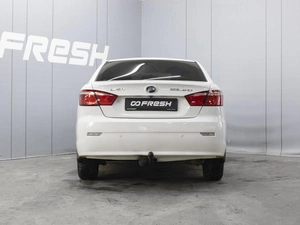 Седан Lifan Solano 2018 года, 480000 рублей, Омск