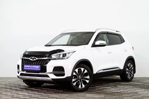 Внедорожник Chery Tiggo 4 2020 года, 1159000 рублей, Сургут