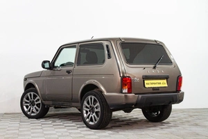 Хетчбэк ВАЗ (LADA) Niva Legend 2021 года, 599000 рублей, Сургут