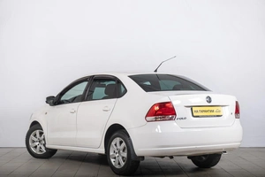Седан Volkswagen Polo 2012 года, 879000 рублей, Томск