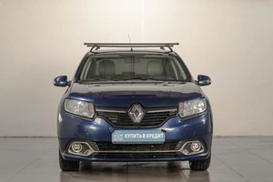 Седан Renault Logan 2018 года, 1019000 рублей, Челябинск