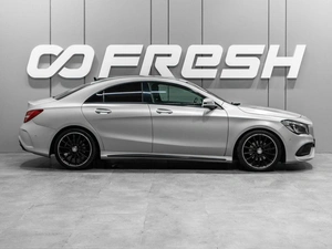 Седан Mercedes-benz CLA-класс 2016 года, 1969000 рублей, Тюмень