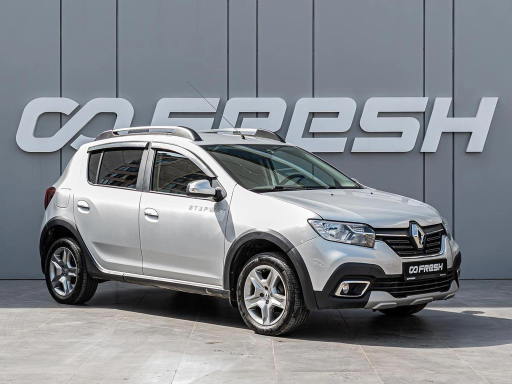 Хетчбэк Renault Sandero Stepway 2019 года, 1070000 рублей, Краснодар