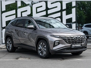 Внедорожник Hyundai Tucson 2022 года, 4280000 рублей, Волгоград