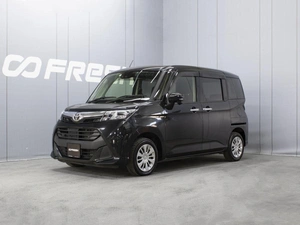 Хетчбэк Toyota Tank 2019 года, 1090000 рублей, Омск