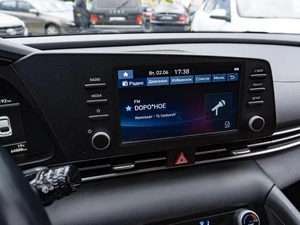 Седан Hyundai Elantra 2021 года, 2074000 рублей, Саратов