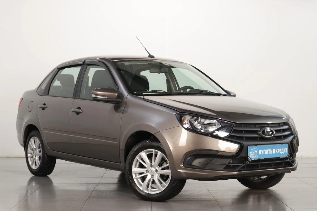 Седан ВАЗ (LADA) Granta 2024 года, 1079000 рублей, Челябинск
