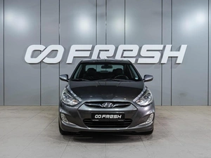Седан Hyundai Solaris 2011 года, 839000 рублей, Воронеж