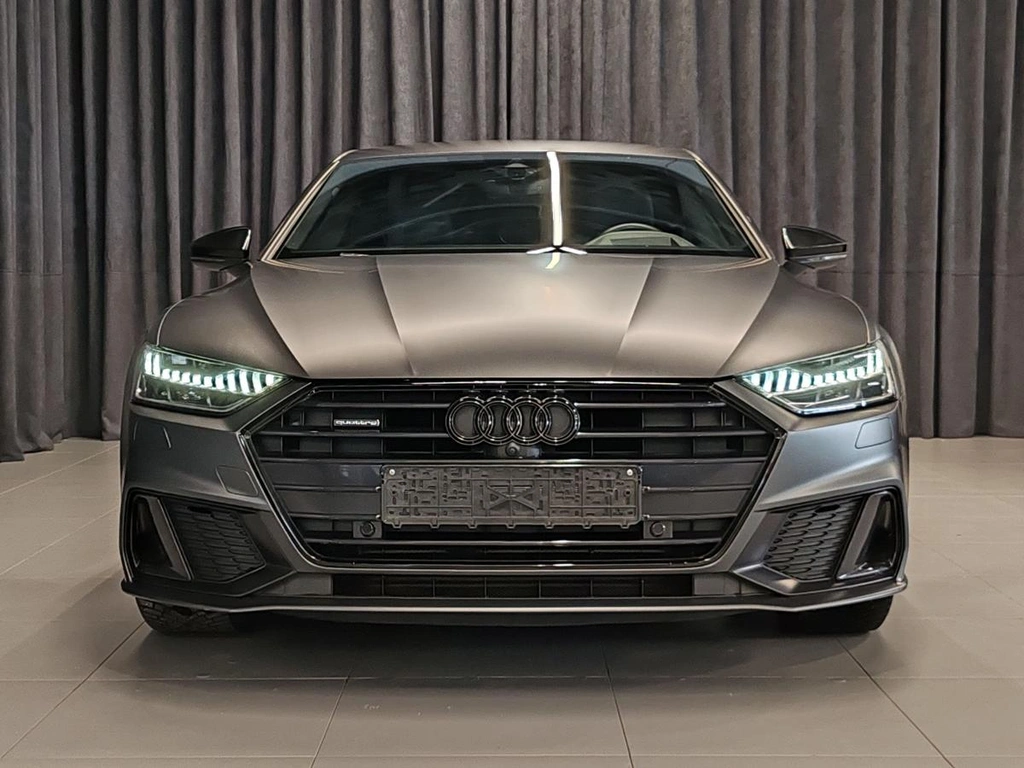 Лифтбек Audi A7 2022 года, 6850000 рублей, Красноярск