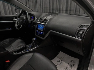 Седан Geely Emgrand EC7 2016 года, 630000 рублей, Красноярск