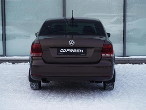 Седан Volkswagen Polo 2017 года, 1150000 рублей, Тверь