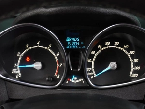 Хетчбэк Ford Fiesta 2017 года, 869000 рублей, Воронеж