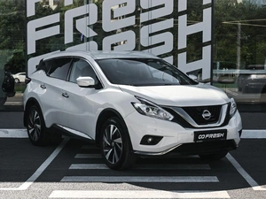 Внедорожник Nissan Murano 2018 года, 2419000 рублей, Волгоград