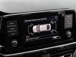 Лифтбек Volkswagen Polo 2020 года, 1620000 рублей, Краснодар