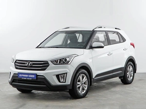 Внедорожник Hyundai Creta 2017 года, 1949050 рублей, Москва