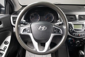 Седан Hyundai Solaris 2011 года, 789000 рублей, Оренбург