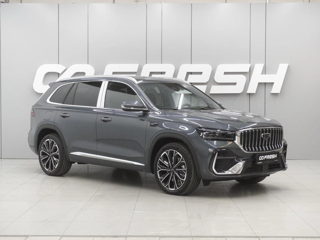 Внедорожник Geely Xingyue L 2026 года, 4570000 рублей, Ростов-на-Дону