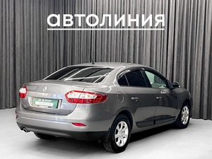 Седан Renault Fluence 2011 года, 559000 рублей, Красноярск