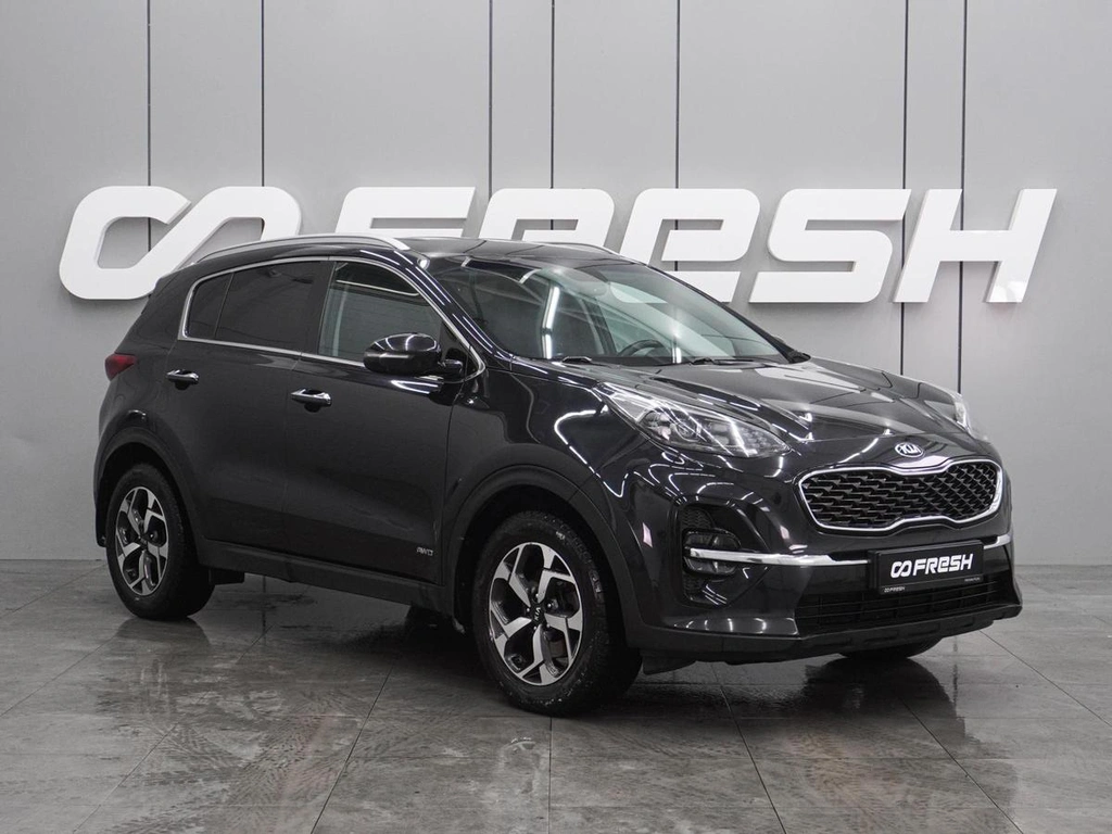 Внедорожник Kia Sportage 2019 года, 2491000 рублей, Воронеж