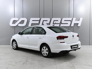 Лифтбек Volkswagen Polo 2020 года, 1679000 рублей, Аксай