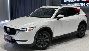Внедорожник Mazda CX-5 2020 года, 3267000 рублей, Красноярск
