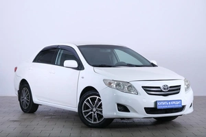 Седан Toyota Corolla 2010 года, 839000 рублей, Омск