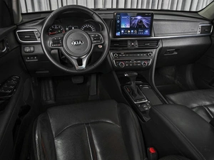 Седан Kia Optima 2016 года, 1905000 рублей, Ставрополь