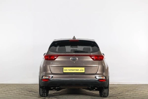 Внедорожник Kia Sportage 2021 года, 2499000 рублей, Тюмень