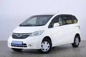 Минивэн Honda Freed 2011 года, 1239000 рублей, Омск