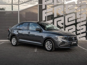 Лифтбек Volkswagen Polo 2021 года, 1580000 рублей, Краснодар