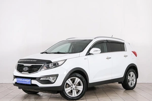 Внедорожник Kia Sportage 2012 года, 1549000 рублей, Красноярск